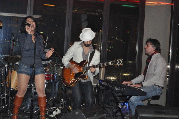 Soul Sister live @ Bar National